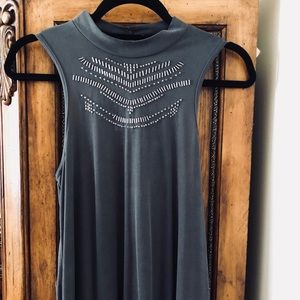 Halter Sequence Top for Sale!